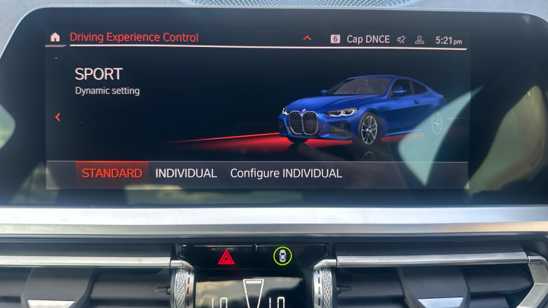 BMW 4 Series 420i M Sport 2dr Step Auto Petrol Coupe